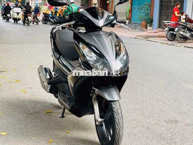 Honda Air Blade 125 2015 Đen xám chính chủ 