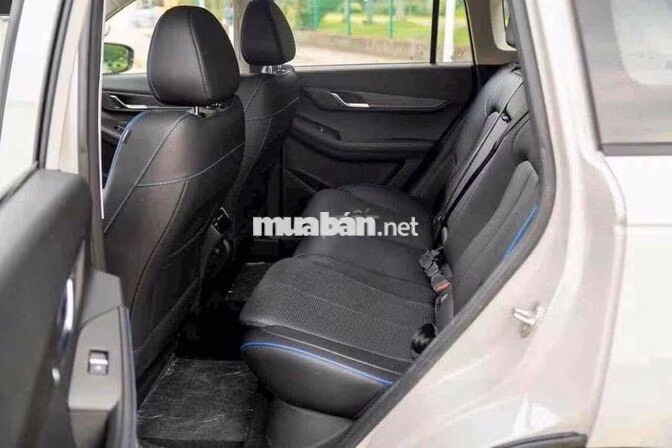 JAECOO J5 BEV SUV thuần điện Trắng