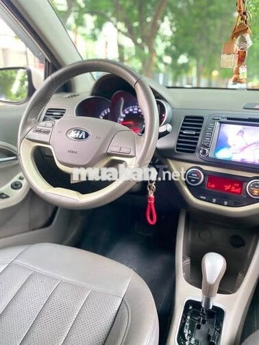 Kia Moning 2015si
