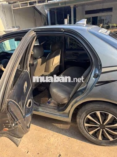 Nissan Bluebird 1.8L Xám Nhật Bản
