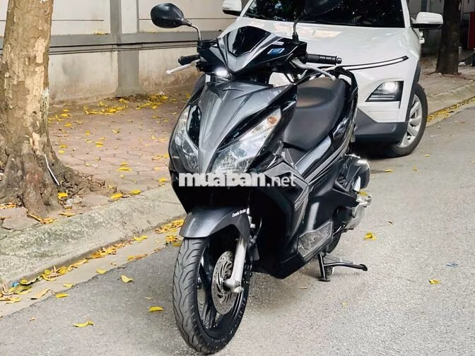 Honda Air Blade 125 2015 Đen xám chính chủ 