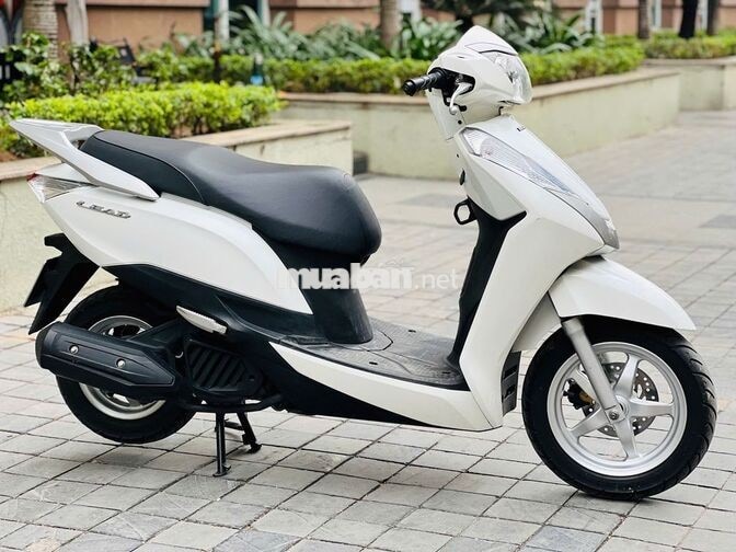 Honda Lead 125 2016 Trắng Zin xe đjep chính chủ