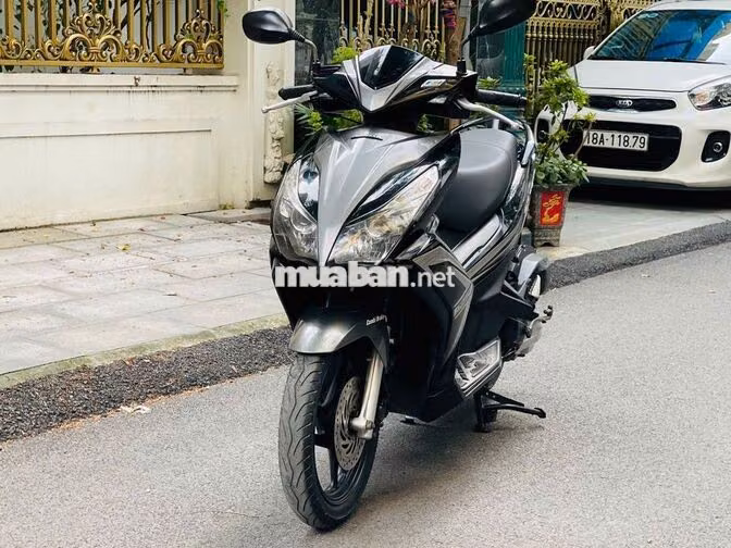 Honda Air Blade 125 2015 Đen xám chính chủ 