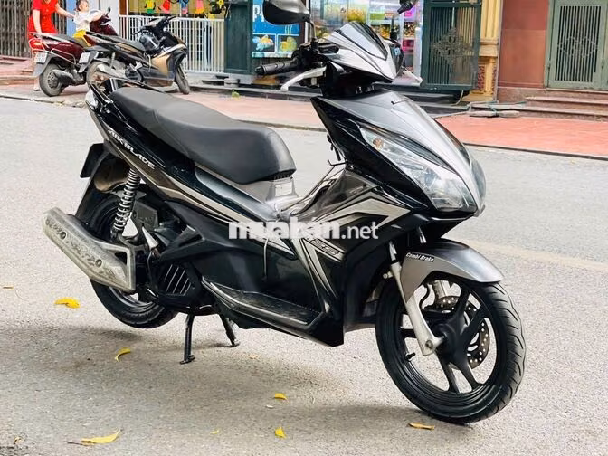 Honda Air Blade 125 2015 Đen xám chính chủ 