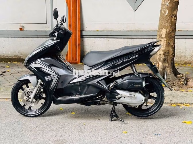 Honda Air Blade 125 2015 Đen xám chính chủ 
