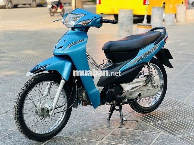 Honda Wave A100 2016 Xanh chính chủ máy zin 