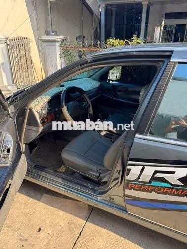 Nissan Bluebird 1.8L Xám Nhật Bản