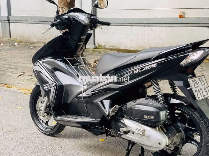 Honda Air Blade 125 2015 Đen xám chính chủ 