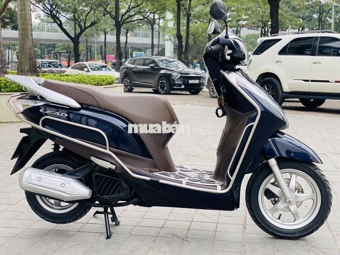 Honda Lead 125 2016 Xanh đen chính chủ êm ái 