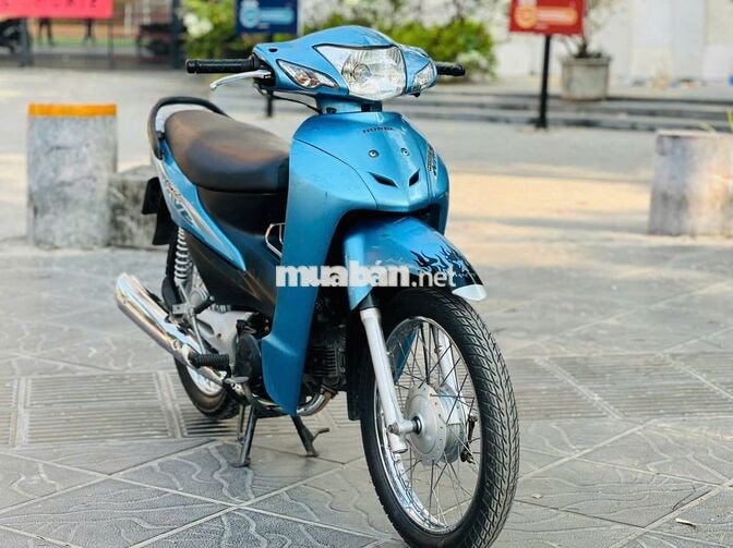 Honda Wave A100 2016 Xanh chính chủ máy zin 