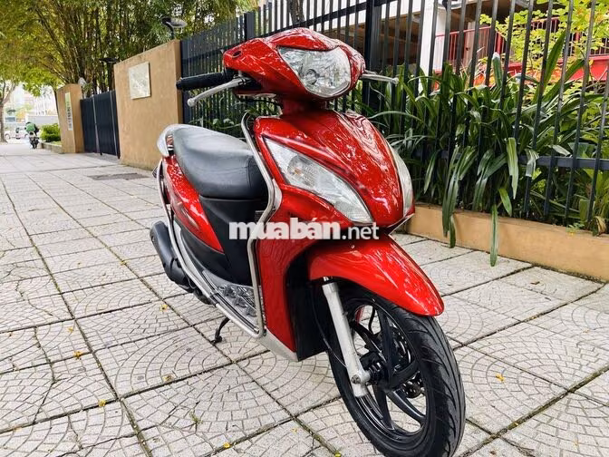 Honda Vision 110 2014 Đỏ xe đẹp chính chủ zin