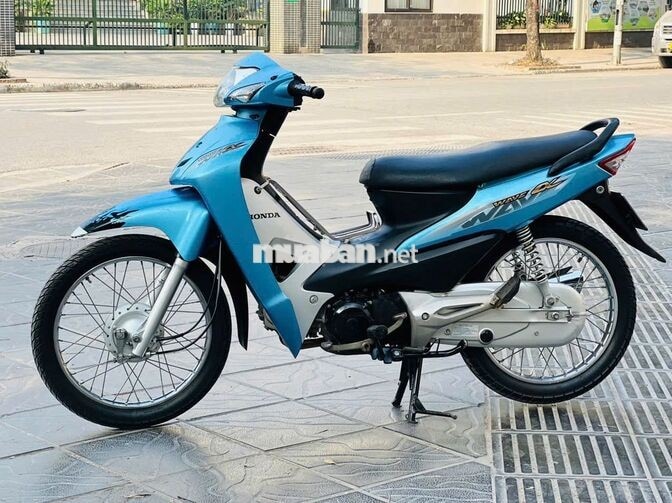 Honda Wave A100 2016 Xanh chính chủ máy zin 