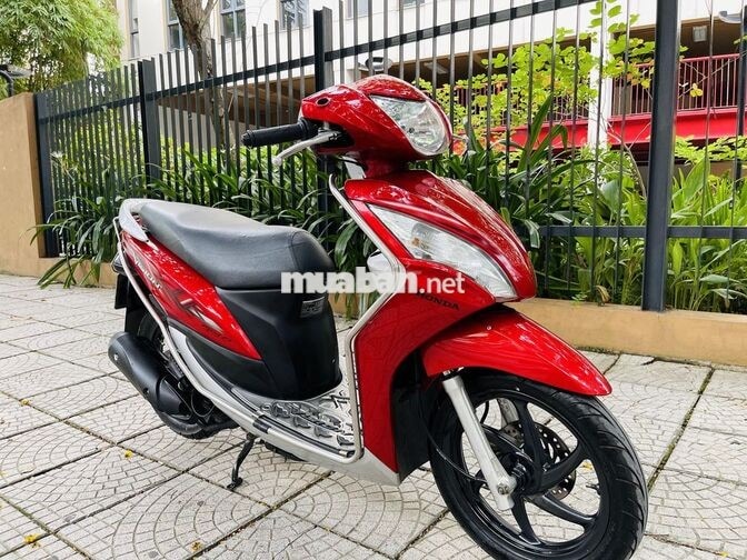 Honda Vision 110 2014 Đỏ xe đẹp chính chủ zin