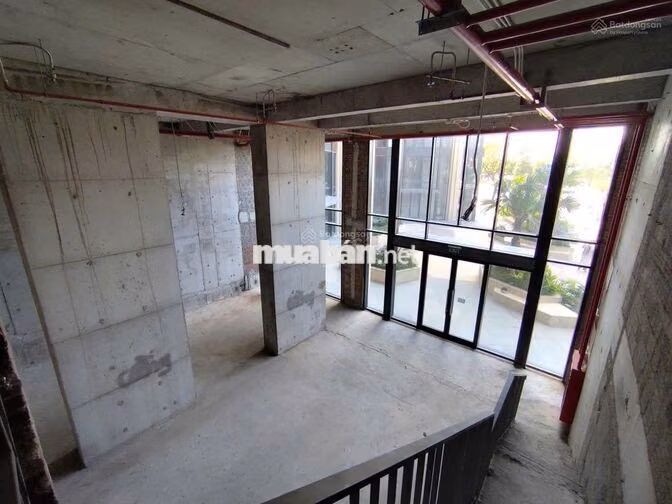Cho thuê Khối đế Panoma 1, Sun Cosmo Residence, Cầu Trần Thị Lý
