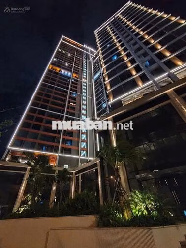 Cho thuê Khối đế Panoma 1, Sun Cosmo Residence, Cầu Trần Thị Lý