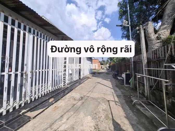 Chính chủ cần bán nhanh lô đất 5x25m (thổ cư 50m2) có sổ sẵn