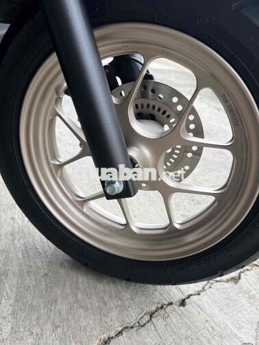 Honda Lead ABS 2026 Đen 5.000km bán trả góp