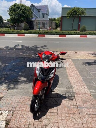 Honda Vision 2016 Đỏ