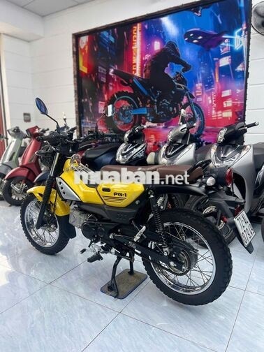 Yamaha PG-1 2024 Vàng đen