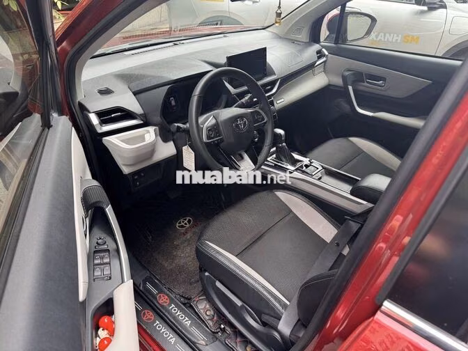 Toyota Veloz Cross Top 2022 Đỏ