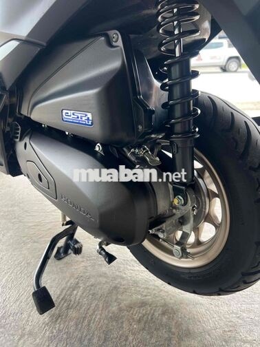 Honda Lead ABS 2026 Đen 5.000km bán trả góp