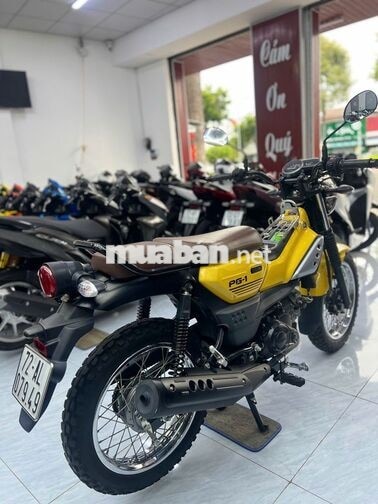 Yamaha PG-1 2024 Vàng đen
