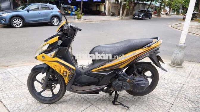 YAMAHA NOUVO SX MẠNH ÊM BS43 ĐÀ NẴNG
