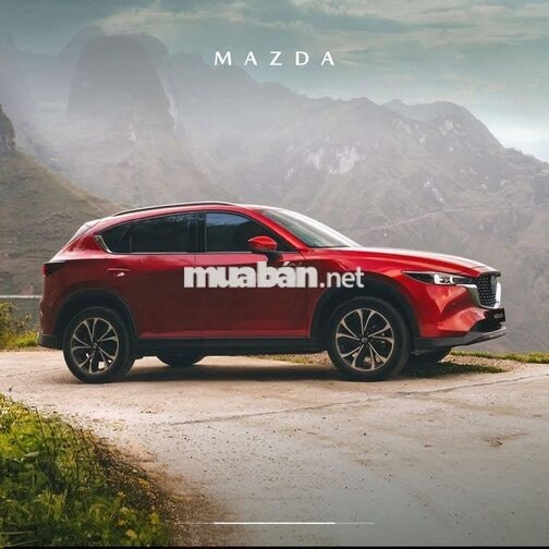 Mazda CX-5 SUV Đỏ