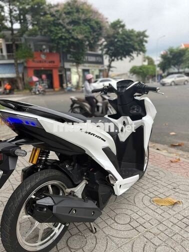 Honda Vario 150 Trắng đen Xe tay ga