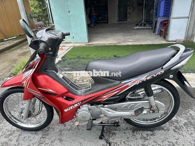 Suzuki Revo bs 65 máy zin êm bán máy êm
