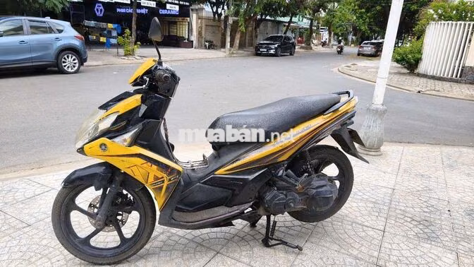 YAMAHA NOUVO SX MẠNH ÊM BS43 ĐÀ NẴNG