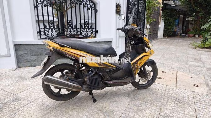 YAMAHA NOUVO SX MẠNH ÊM BS43 ĐÀ NẴNG
