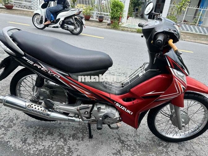 Suzuki Revo bs 65 máy zin êm bán máy êm