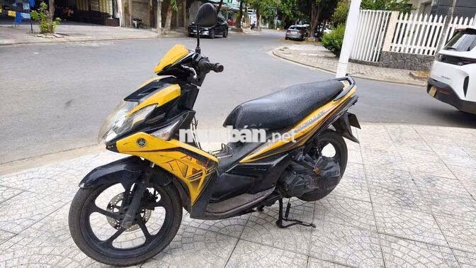YAMAHA NOUVO SX MẠNH ÊM BS43 ĐÀ NẴNG