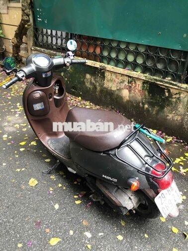Hyosung Scooter Tự động màu Đen