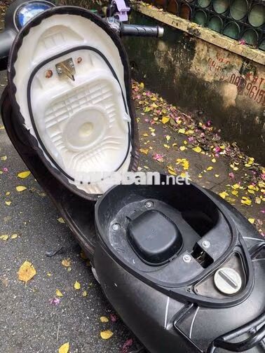 Hyosung Scooter Tự động màu Đen