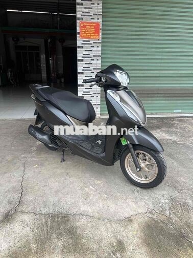 Honda Lead ABS 2026 Đen 5.000km bán trả góp