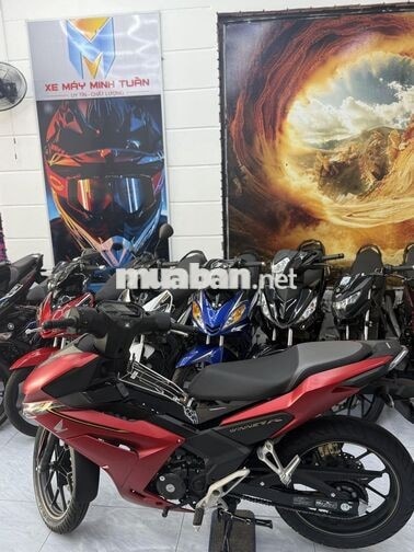 Honda Winner R ABS 2024 Đỏ nhám Phanh ABS
