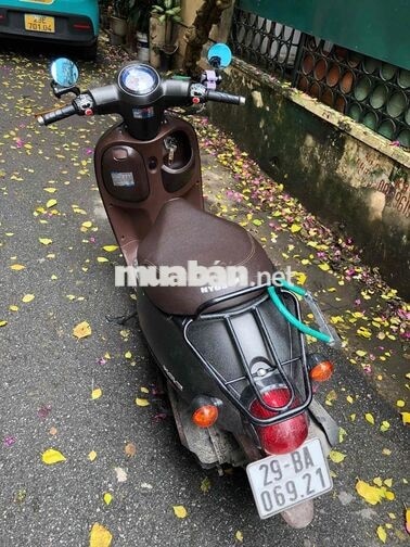 Hyosung Scooter Tự động màu Đen