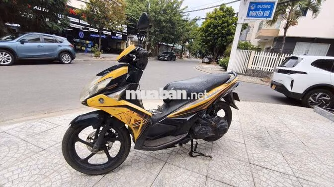 YAMAHA NOUVO SX MẠNH ÊM BS43 ĐÀ NẴNG