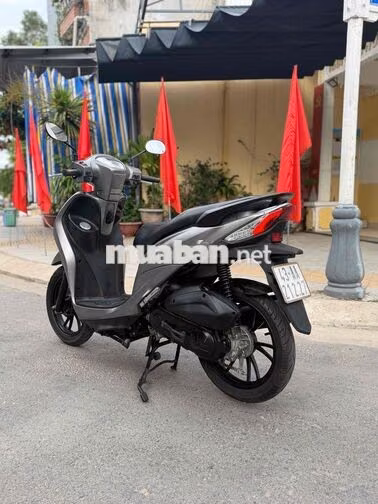 Kimco Candy 2019 50cc Xám