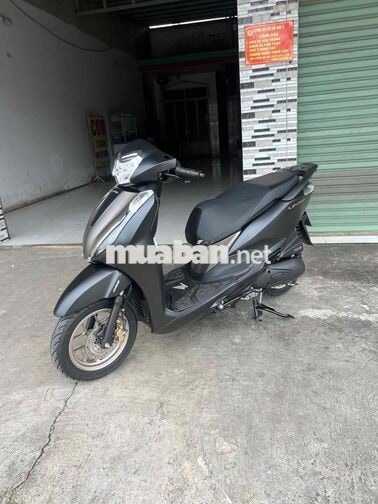 Honda Lead ABS 2026 Đen 5.000km bán trả góp