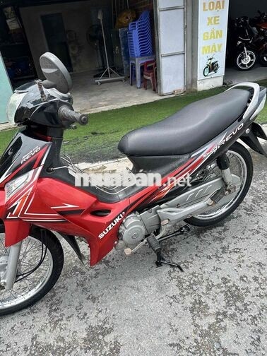 Suzuki Revo bs 65 máy zin êm bán máy êm