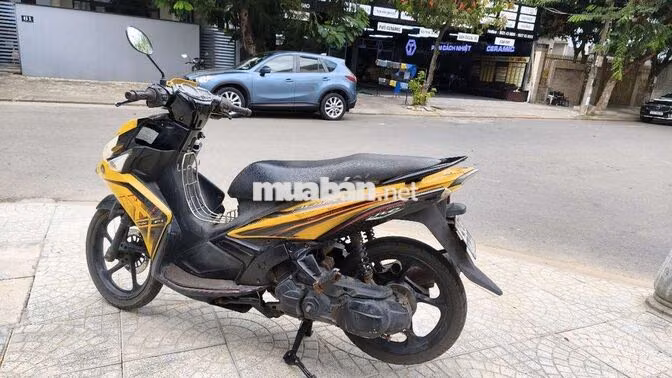 YAMAHA NOUVO SX MẠNH ÊM BS43 ĐÀ NẴNG