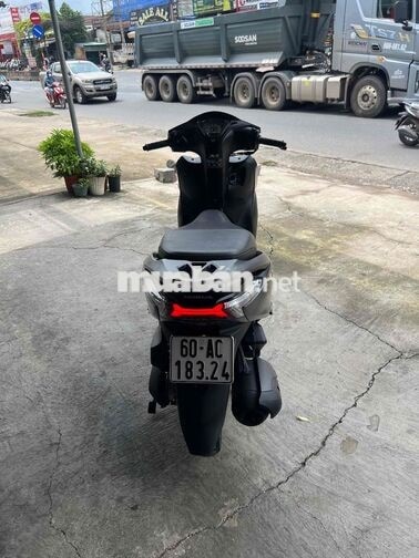 Honda Lead ABS 2026 Đen 5.000km bán trả góp