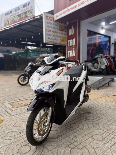 Honda Vario 150 Trắng đen Xe tay ga