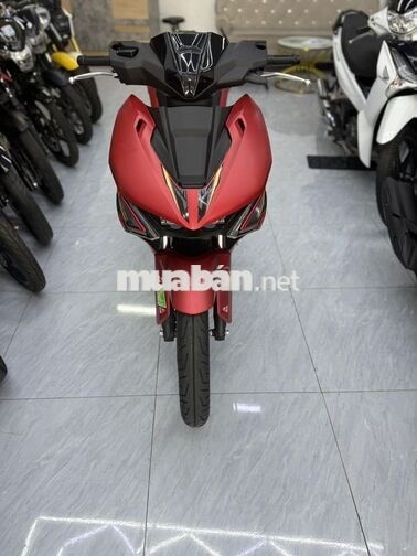 Honda Winner R ABS 2024 Đỏ nhám Phanh ABS