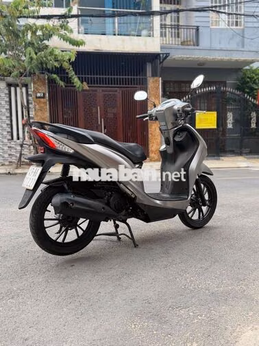 Kimco Candy 2019 50cc Xám