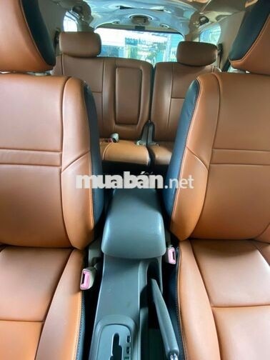 Toyota Fortuner V 2012 Bạc 7 chỗ 140.000km