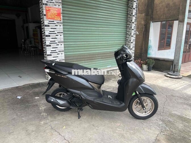 Honda Lead ABS 2026 Đen 5.000km bán trả góp